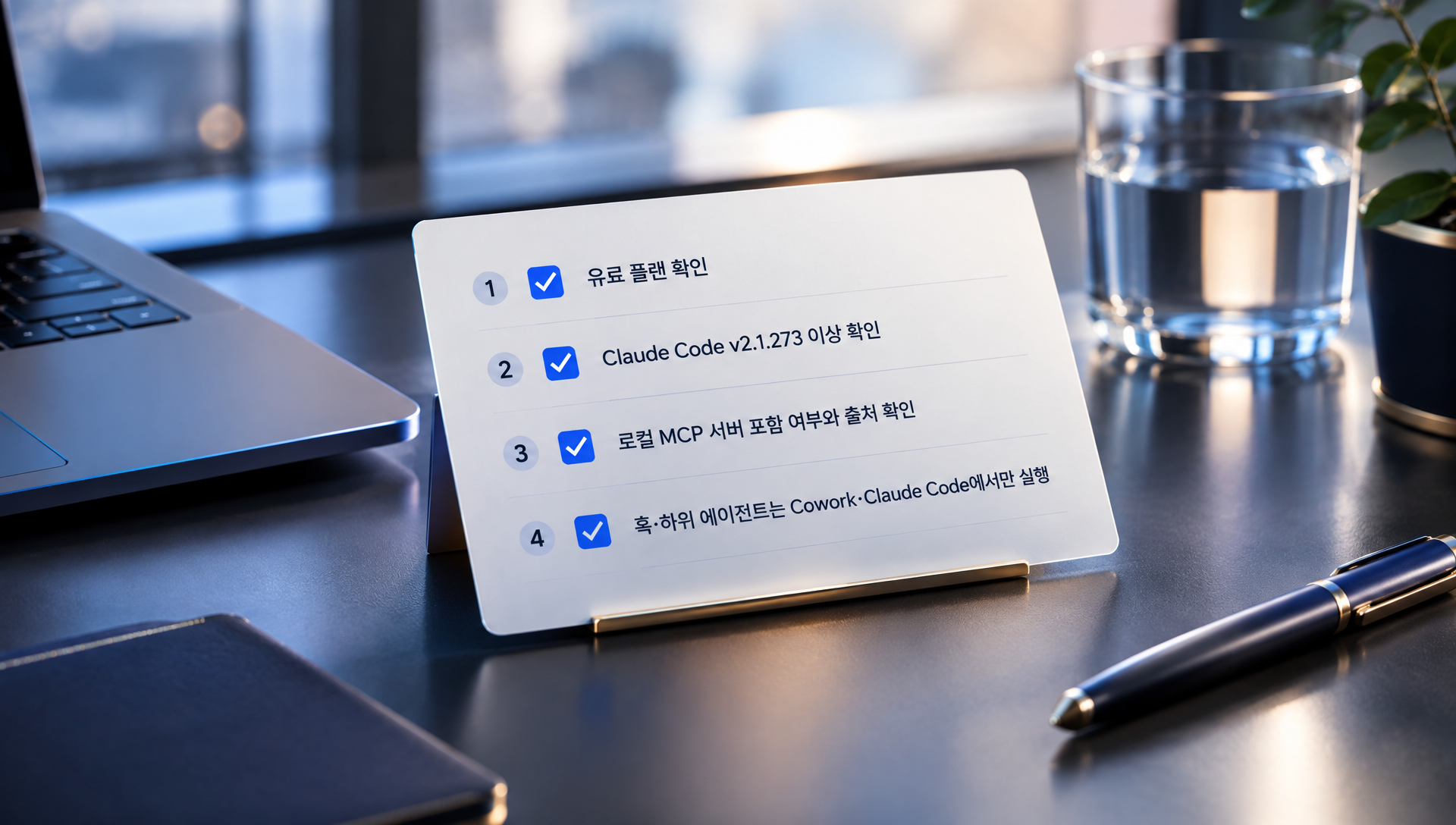 개발자와 사용자를 위한 플러그인 제출 및 설치 전 필수 확인 체크리스트