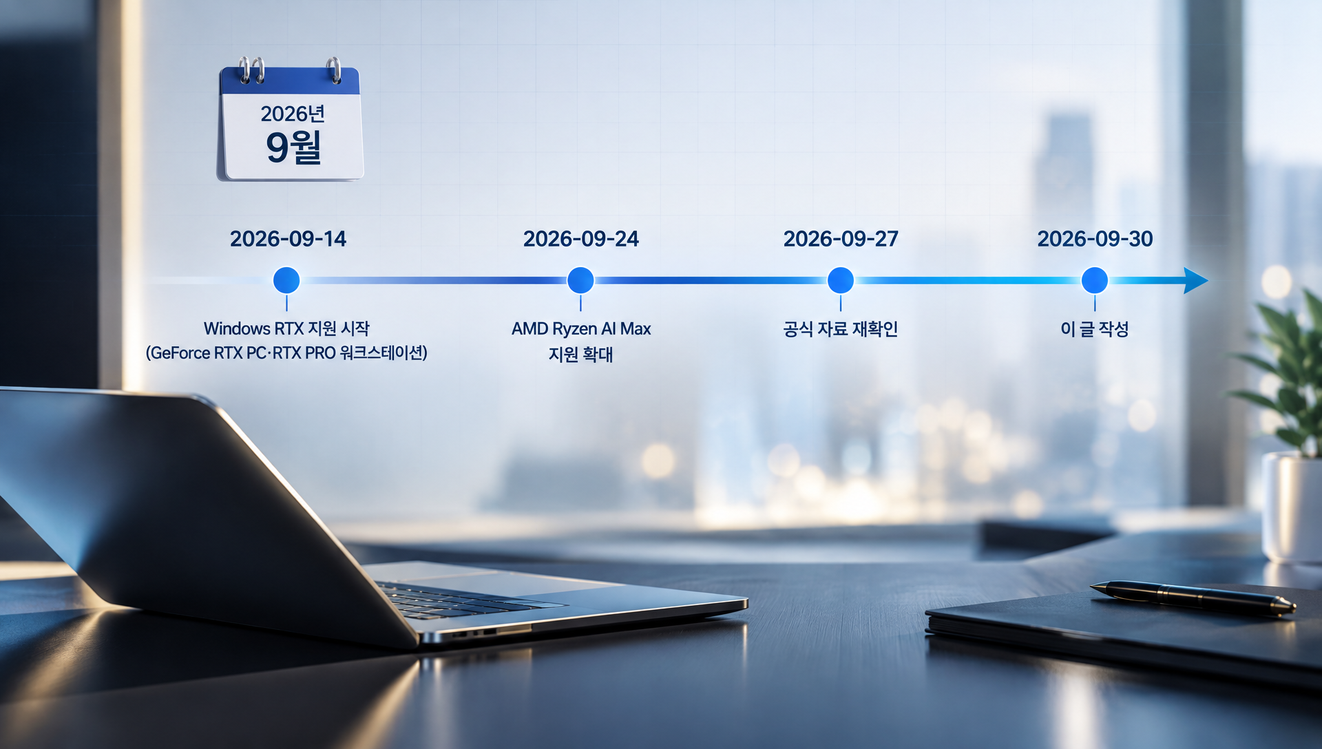 2026년 9월 Perplexity Windows 앱 Portable Computer 지원 발표 타임라인