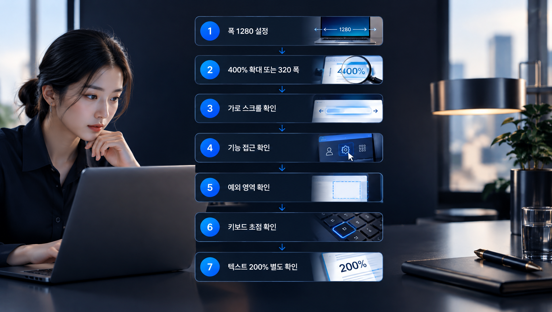 재배치 점검을 위한 7단계 절차와 판정 기준을 정리한 안내 가이드
