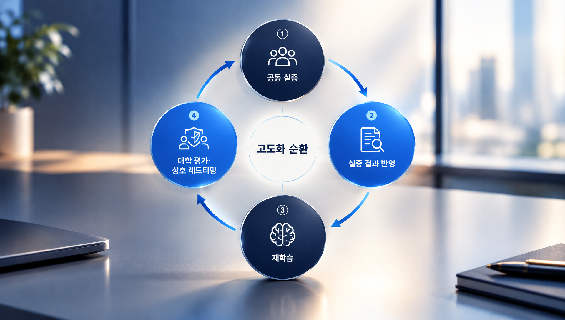 협의체 발표 계획과 미공개 항목 정리 목록