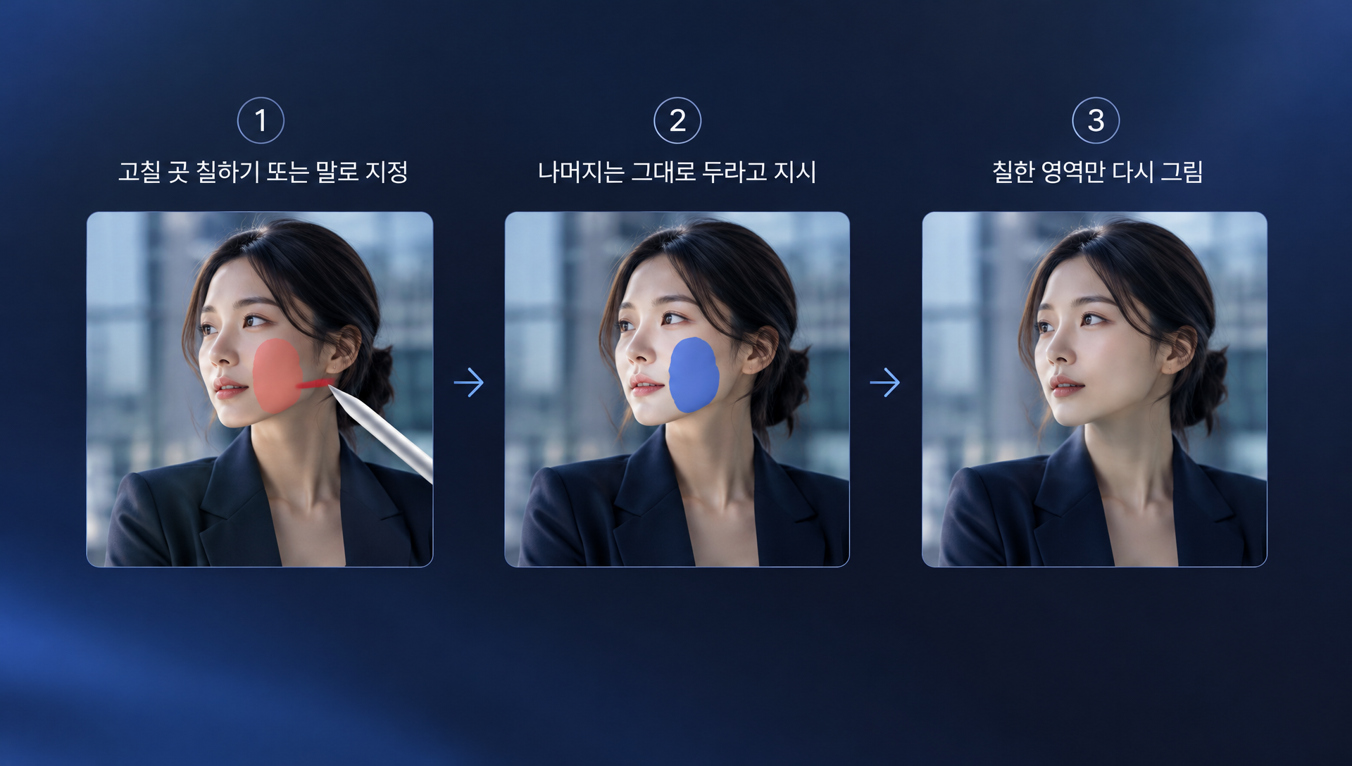 부분 편집 Elo 점수 비교: 2.1이 2보다 높은 선호도 기록
