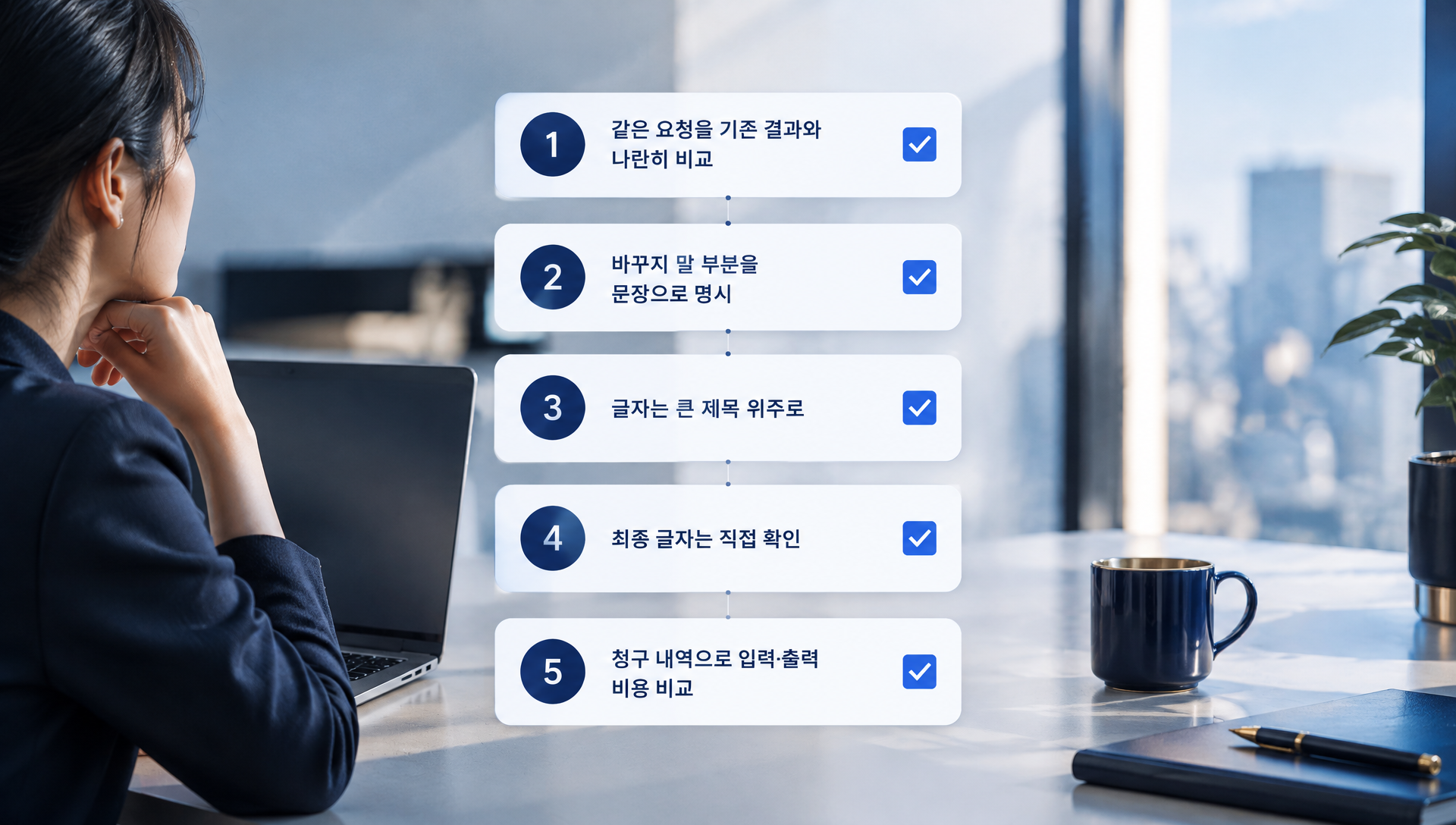 나노 바나나 2.1 전환 전 5단계 실무 점검표 및 검증 절차