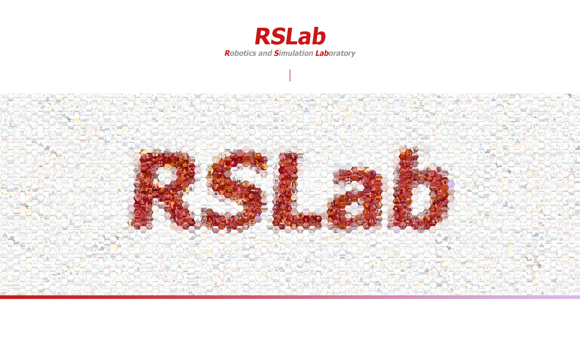 카이스트 알에스 랩 홈페이지제작