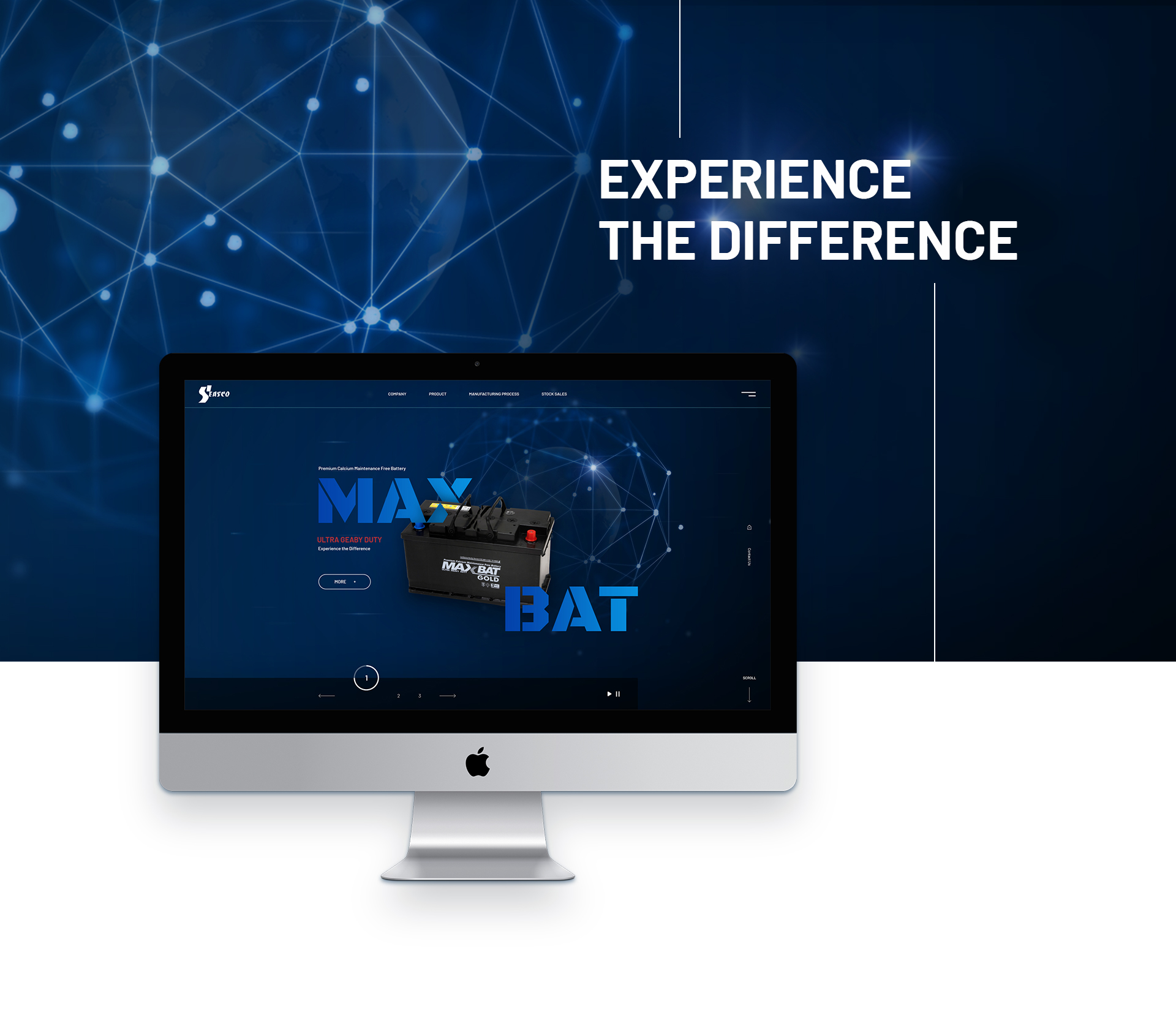 세아스코 홈페이지제작