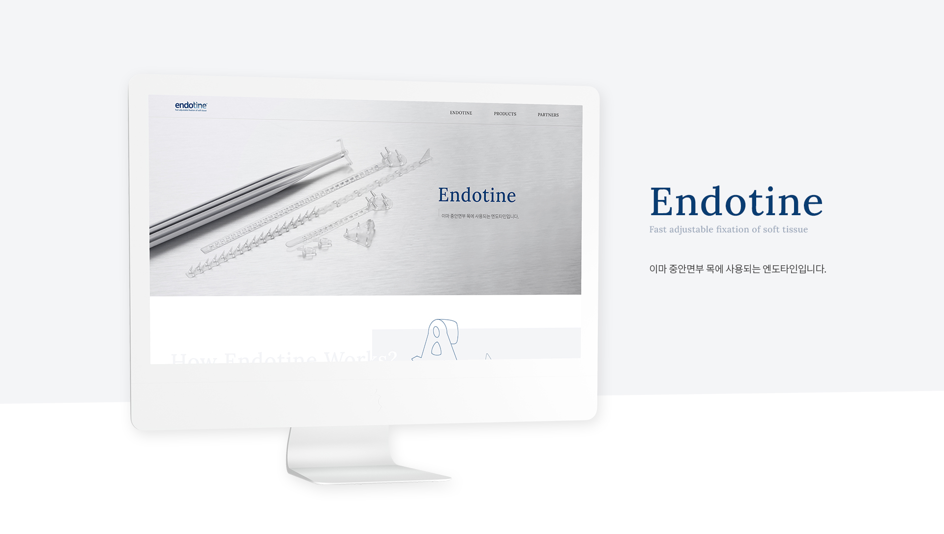 티알엠코리아 홈페이지제작