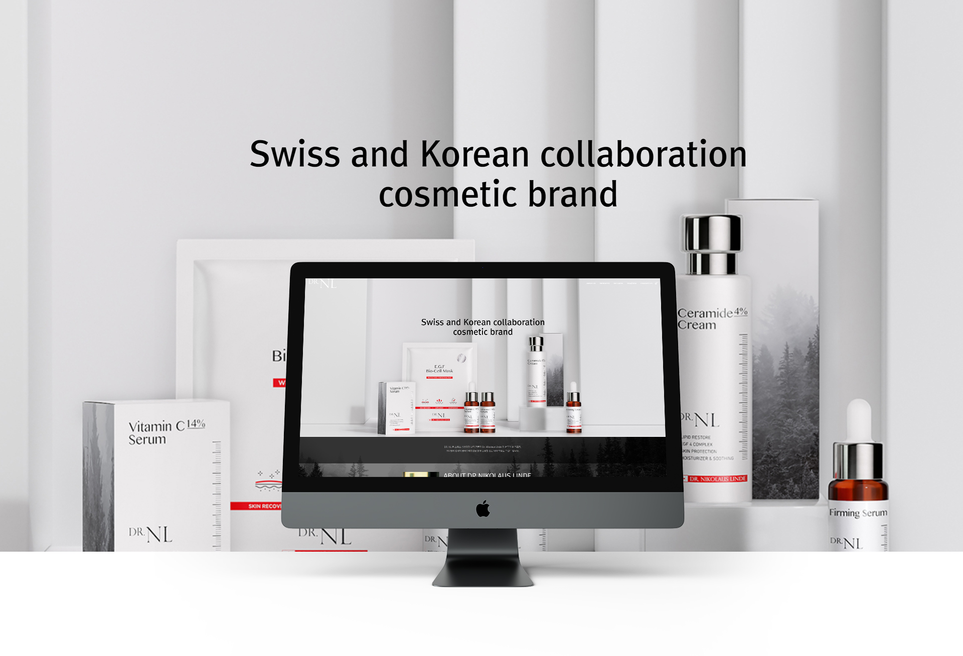 알파메디컬 홈페이지제작