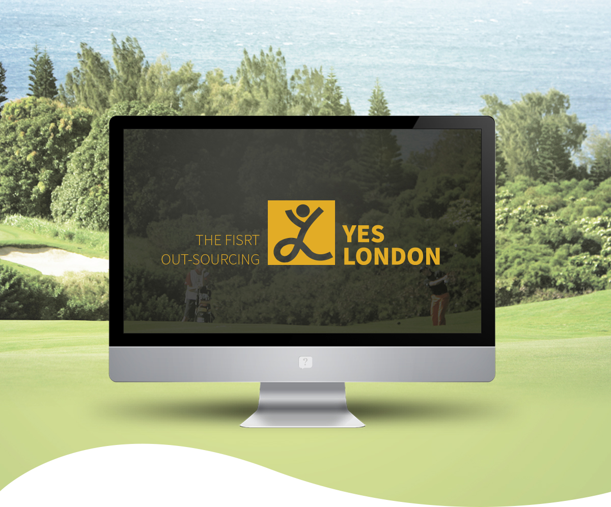 예스런던 홈페이지제작