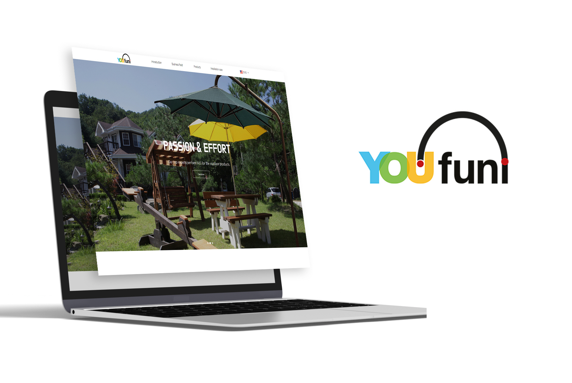 유퍼니 홈페이지제작