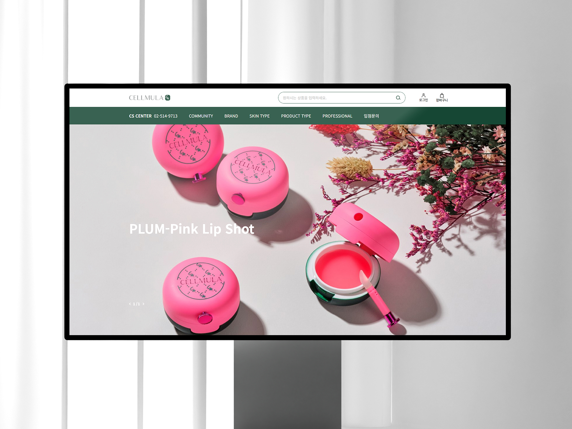 은성글로벌 쇼핑몰제작